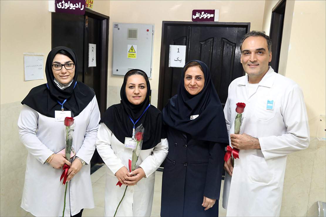 روز رادیولوژی/شبان 2