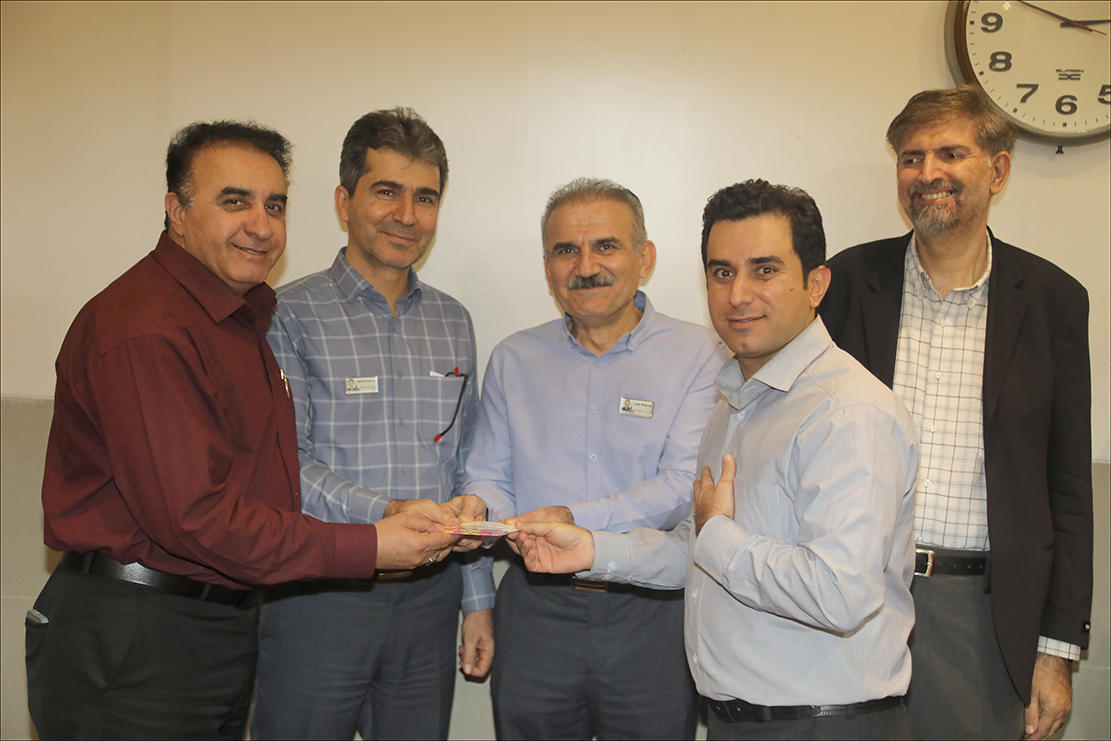 عطر غذاهای خانگی در بهداشت و درمان صنعت نفت فارس پیچید 8