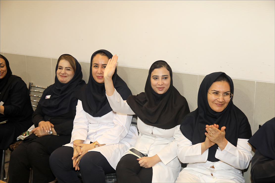 عطر غذاهای خانگی در بهداشت و درمان صنعت نفت فارس پیچید 16