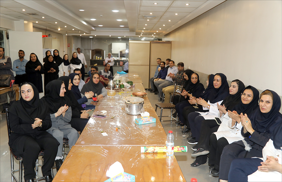 عطر غذاهای خانگی در بهداشت و درمان صنعت نفت فارس پیچید 17