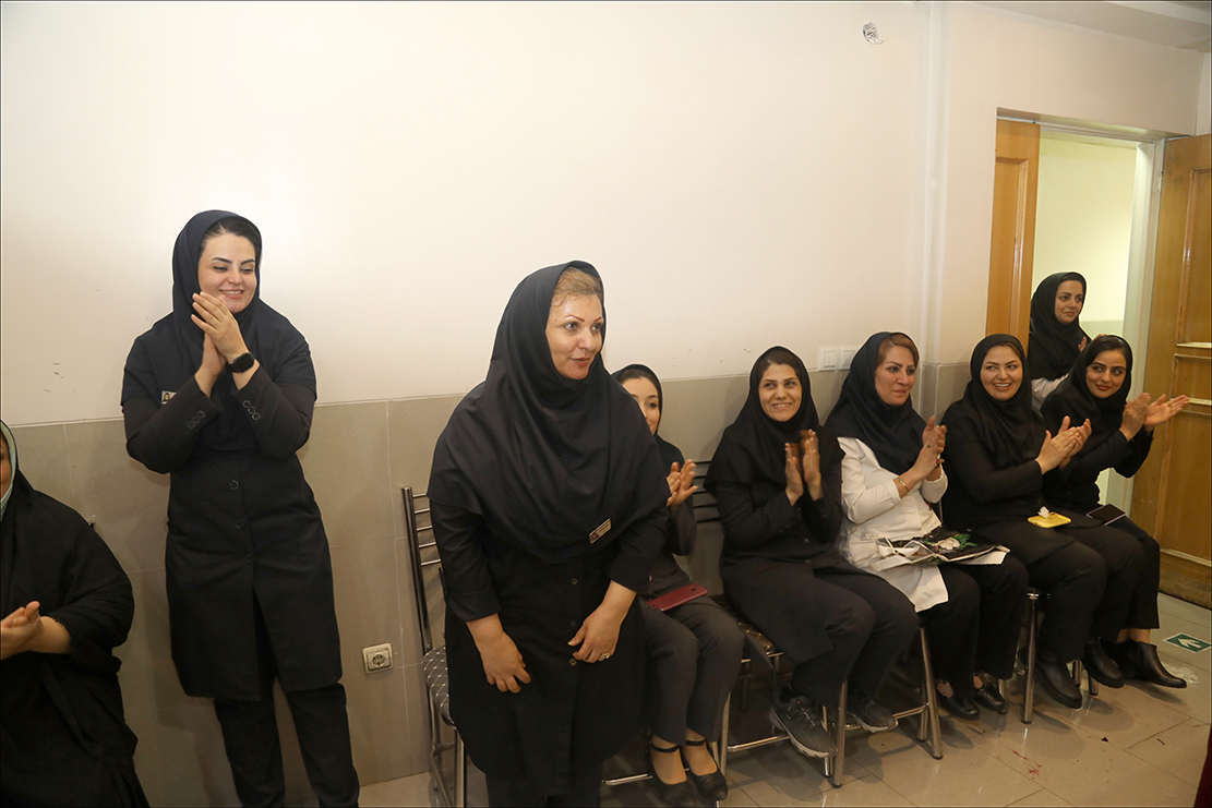 عطر غذاهای خانگی در بهداشت و درمان صنعت نفت فارس پیچید 20