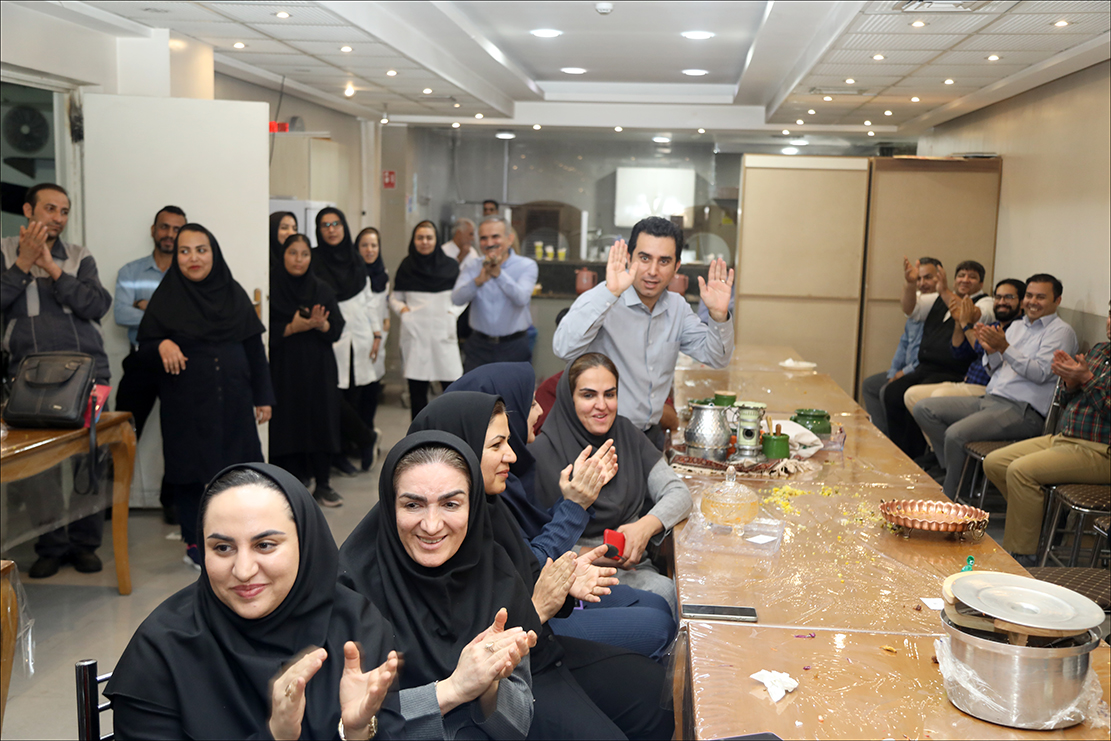 عطر غذاهای خانگی در بهداشت و درمان صنعت نفت فارس پیچید 21