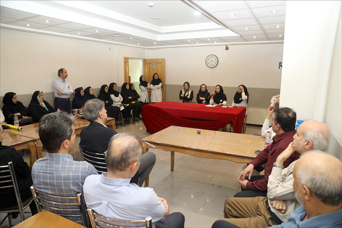 عطر غذاهای خانگی در بهداشت و درمان صنعت نفت فارس پیچید 25