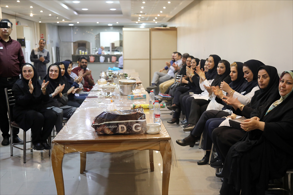 عطر غذاهای خانگی در بهداشت و درمان صنعت نفت فارس پیچید 28