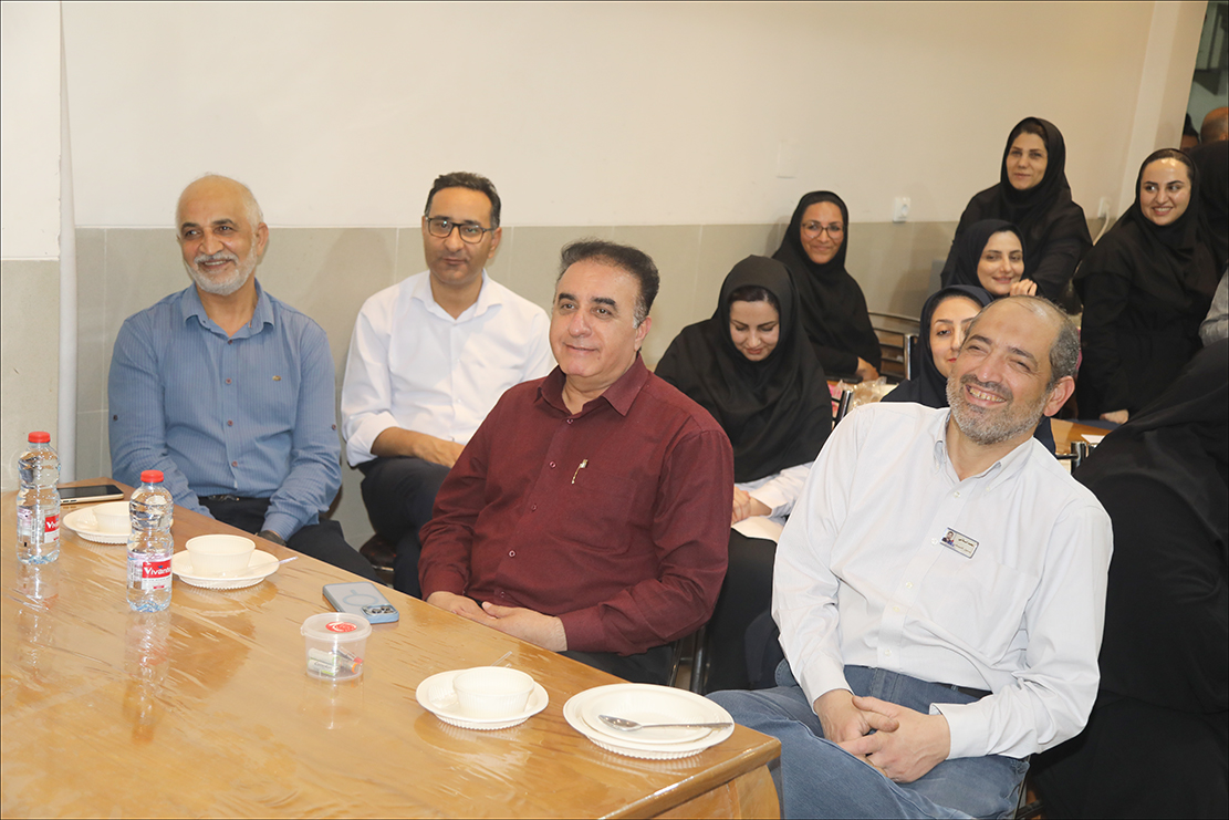 عطر غذاهای خانگی در بهداشت و درمان صنعت نفت فارس پیچید 31