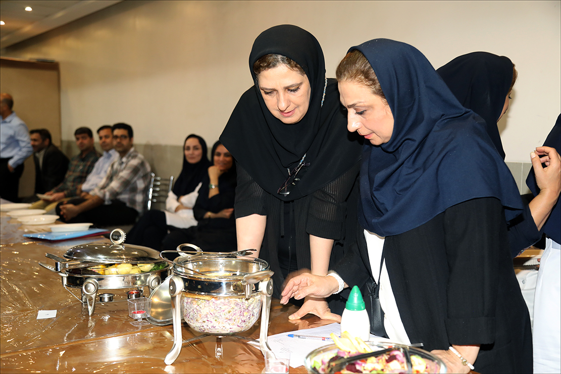 عطر غذاهای خانگی در بهداشت و درمان صنعت نفت فارس پیچید 33