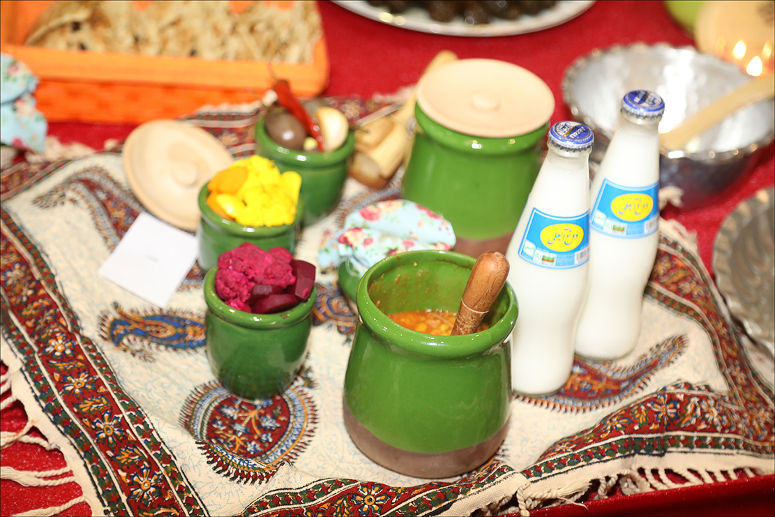 عطر غذاهای خانگی در بهداشت و درمان صنعت نفت فارس پیچید 38