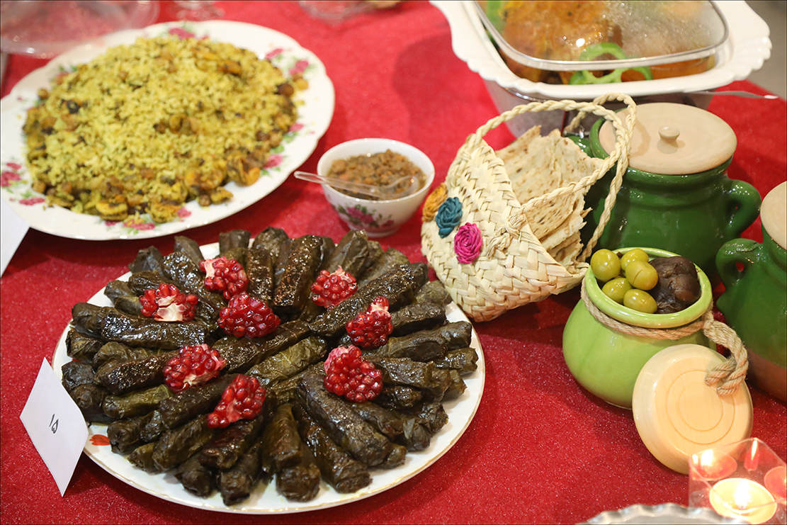 عطر غذاهای خانگی در بهداشت و درمان صنعت نفت فارس پیچید 40