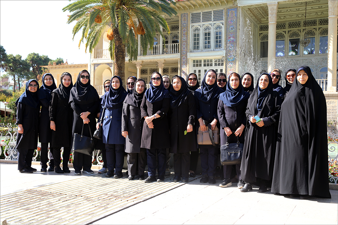 بزرگداشت هفته ملی سلامت بانوان/ پیاده روی 2