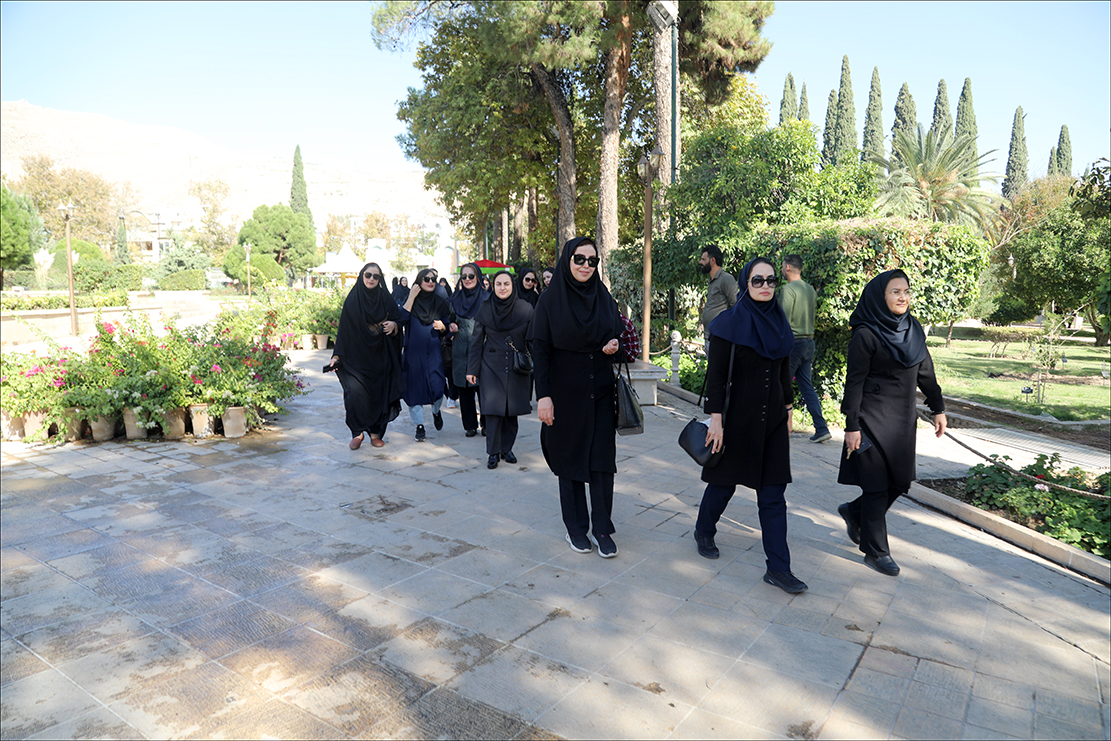 بزرگداشت هفته ملی سلامت بانوان/ پیاده روی 3