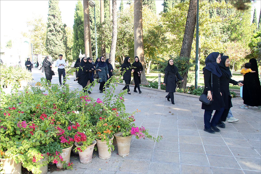 بزرگداشت هفته ملی سلامت بانوان/ پیاده روی 4