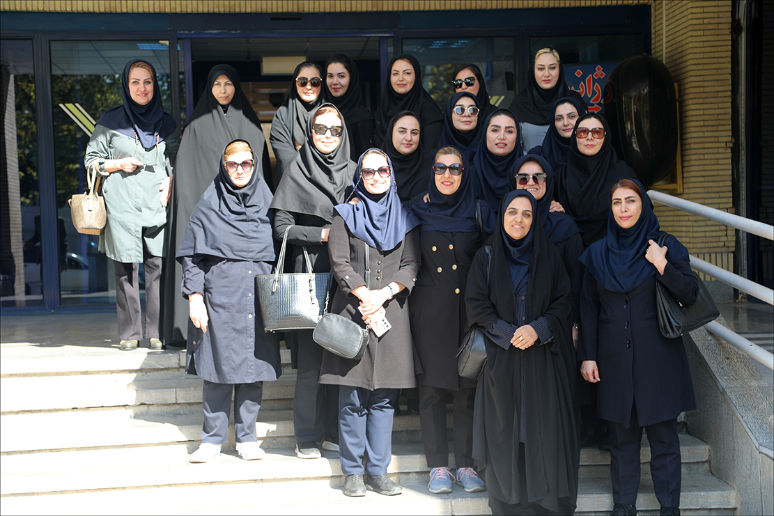 بزرگداشت هفته ملی سلامت بانوان/ پیاده روی 7