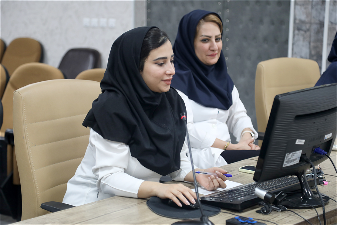 هفته سلامت بانوان/کلاس خراسانی 2