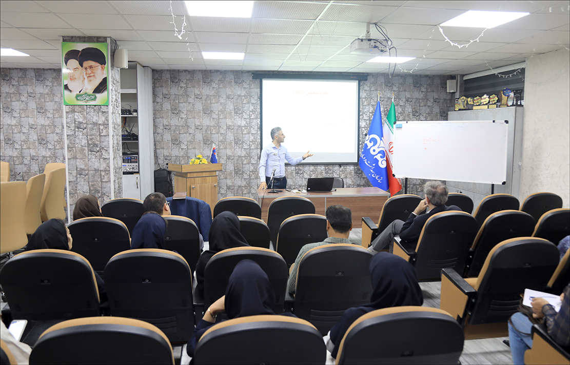 کارکنان کادر درمان شاغل در مراکز صنعتی دوره آموزشی HAZMAT را سپری کردند 2