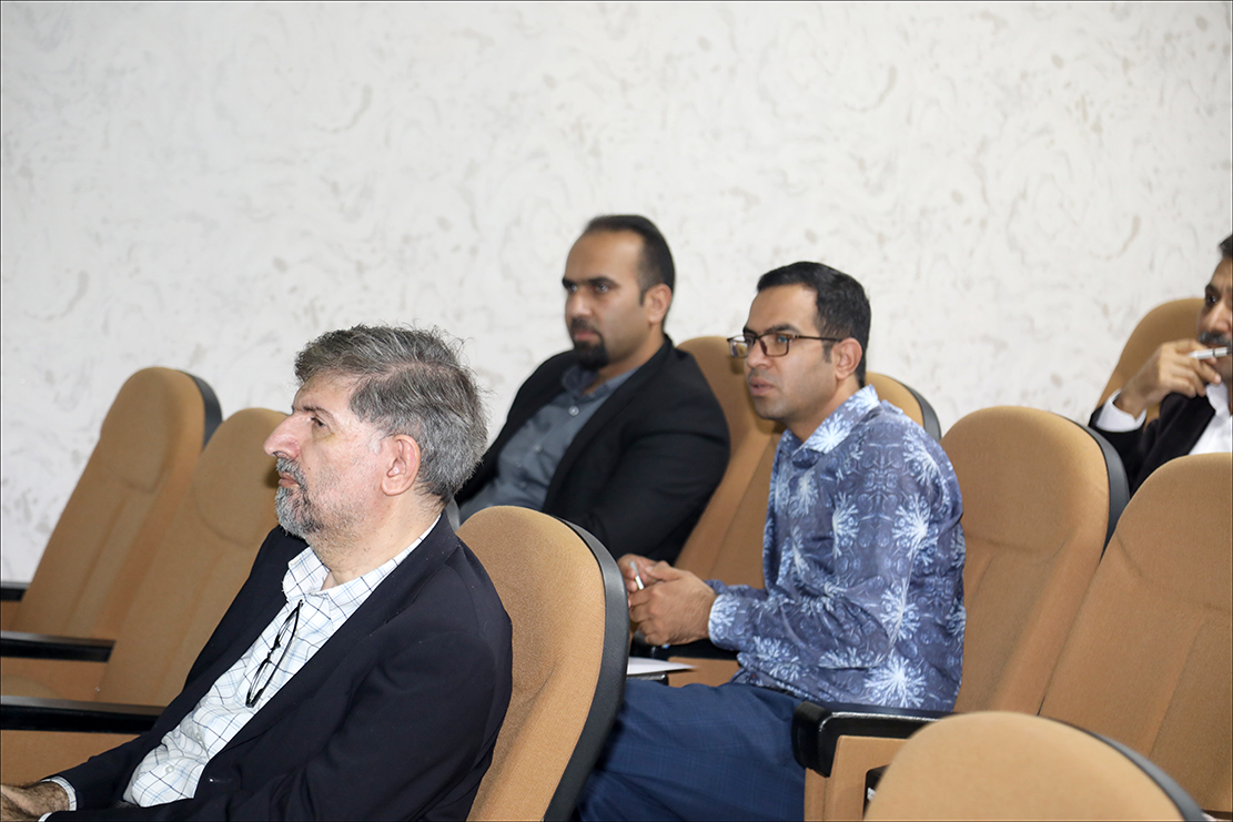 کارکنان کادر درمان شاغل در مراکز صنعتی دوره آموزشی HAZMAT را سپری کردند 8