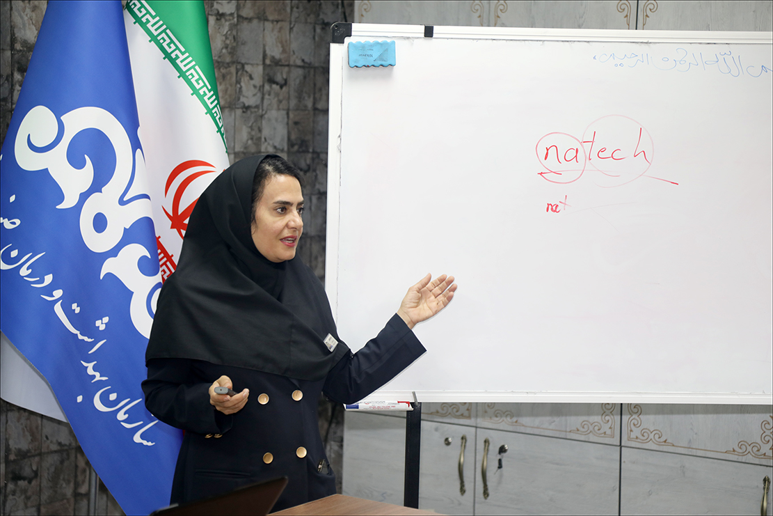 کارکنان کادر درمان شاغل در مراکز صنعتی دوره آموزشی HAZMAT را سپری کردند 15