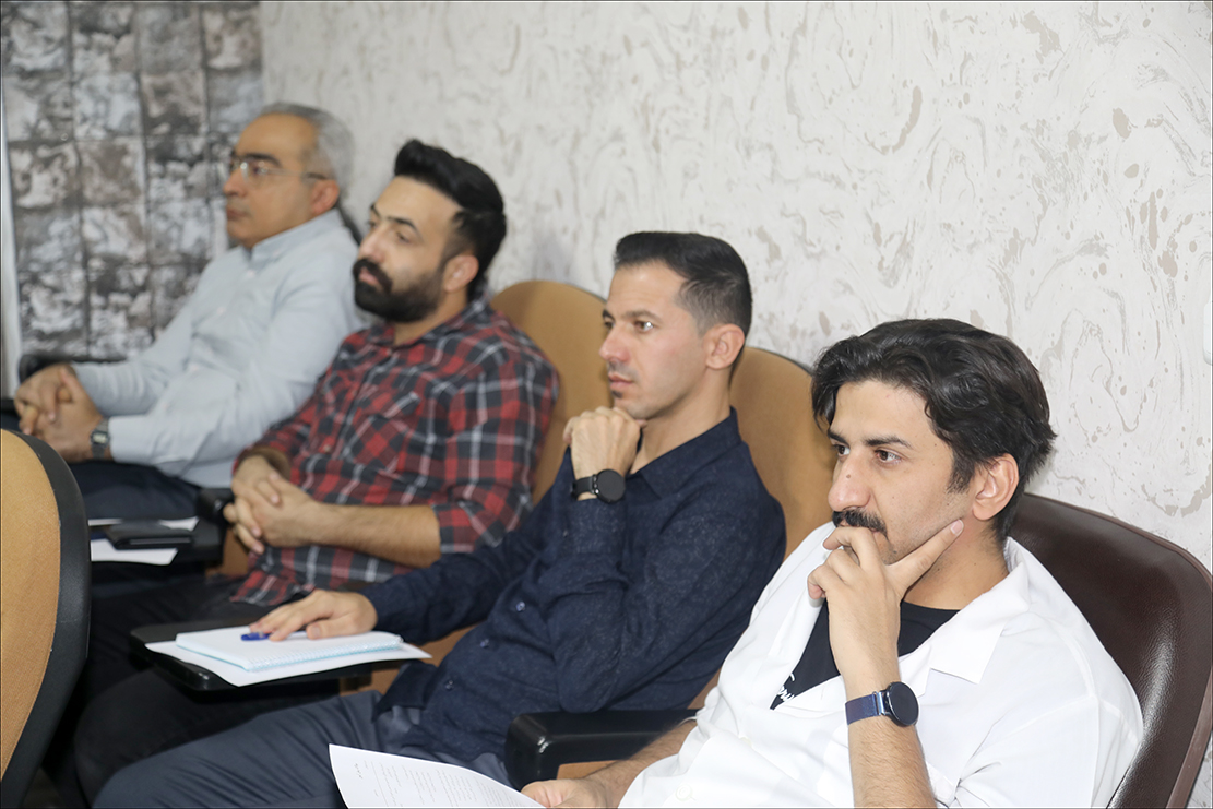 کارکنان کادر درمان شاغل در مراکز صنعتی دوره آموزشی HAZMAT را سپری کردند 20