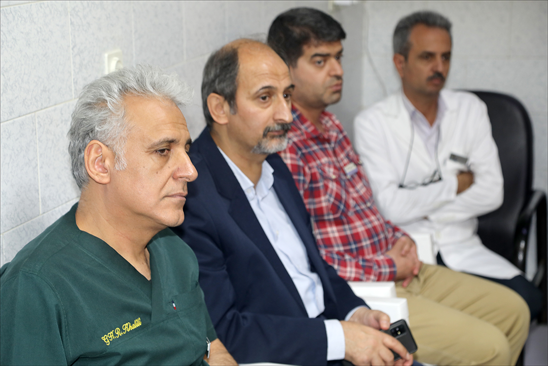 گرامیداشت روز جهانی اتاق عمل در بهداشت و درمان صنعت نفت فارس  5