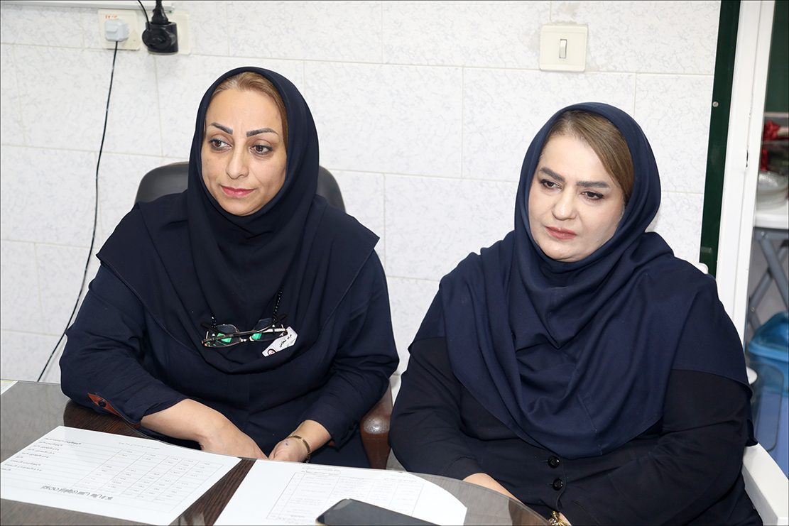 گرامیداشت روز جهانی اتاق عمل در بهداشت و درمان صنعت نفت فارس  6