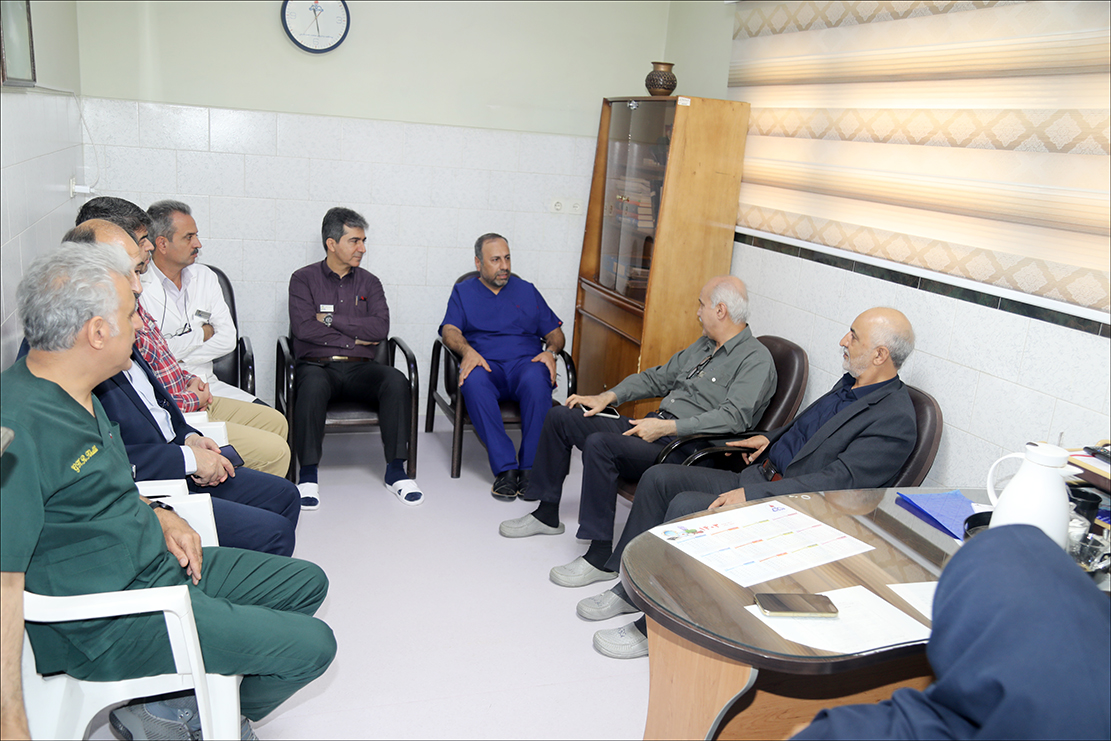 گرامیداشت روز جهانی اتاق عمل در بهداشت و درمان صنعت نفت فارس  8