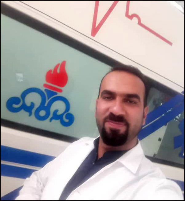 نجات جان چهار نفر در حادثه انفجار کپسول گاز آمونیاک در شهرستان مرودشت