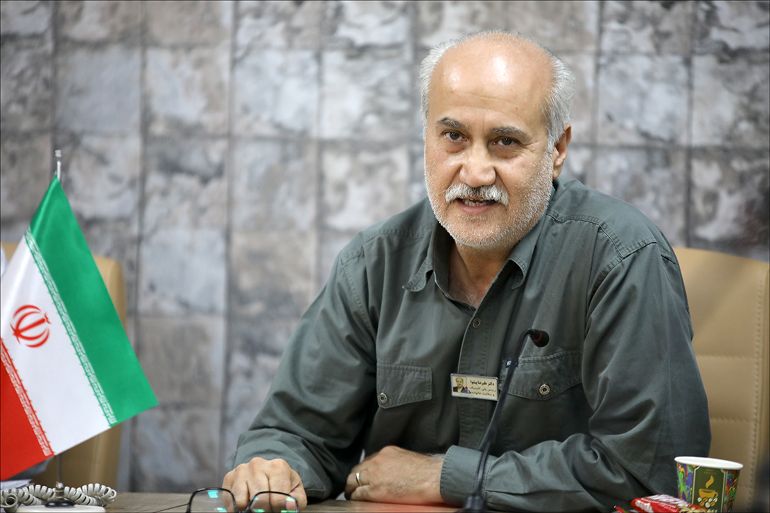 رییس بهداشت و درمان صنعت نفت فارس پای درد و دل پرستاران نشست 7