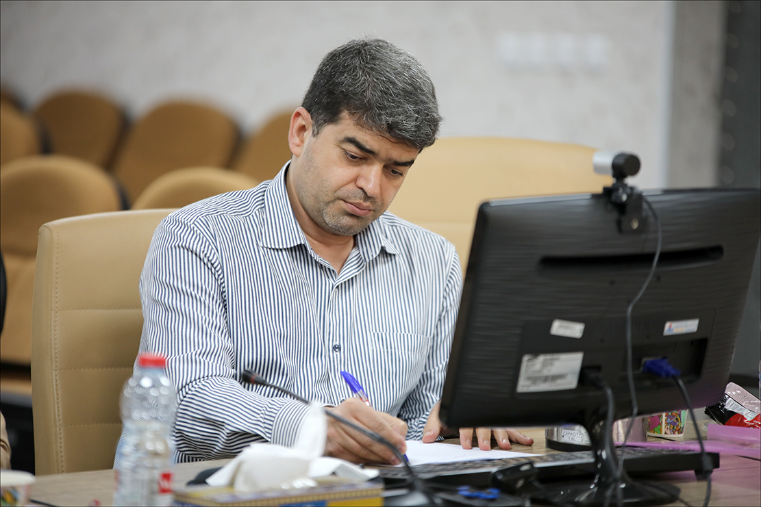 رییس بهداشت و درمان صنعت نفت فارس پای درد و دل پرستاران نشست 10