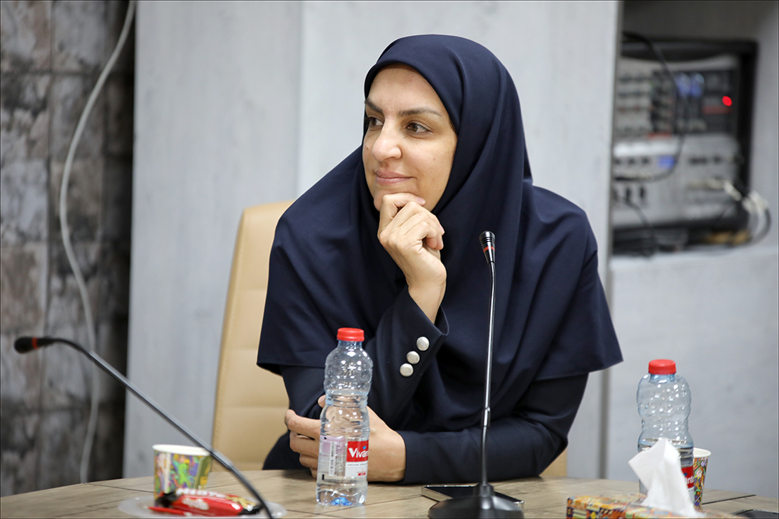 رییس بهداشت و درمان صنعت نفت فارس پای درد و دل پرستاران نشست 13