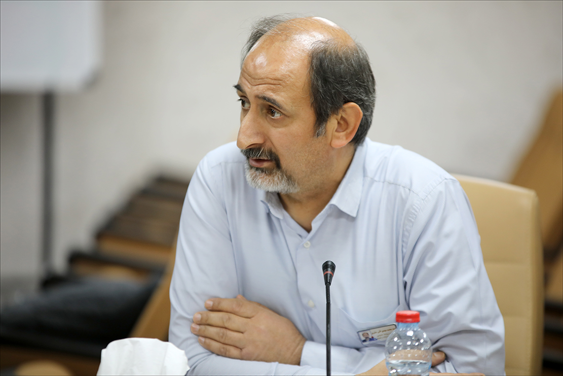 رییس بهداشت و درمان صنعت نفت فارس پای درد و دل پرستاران نشست 14