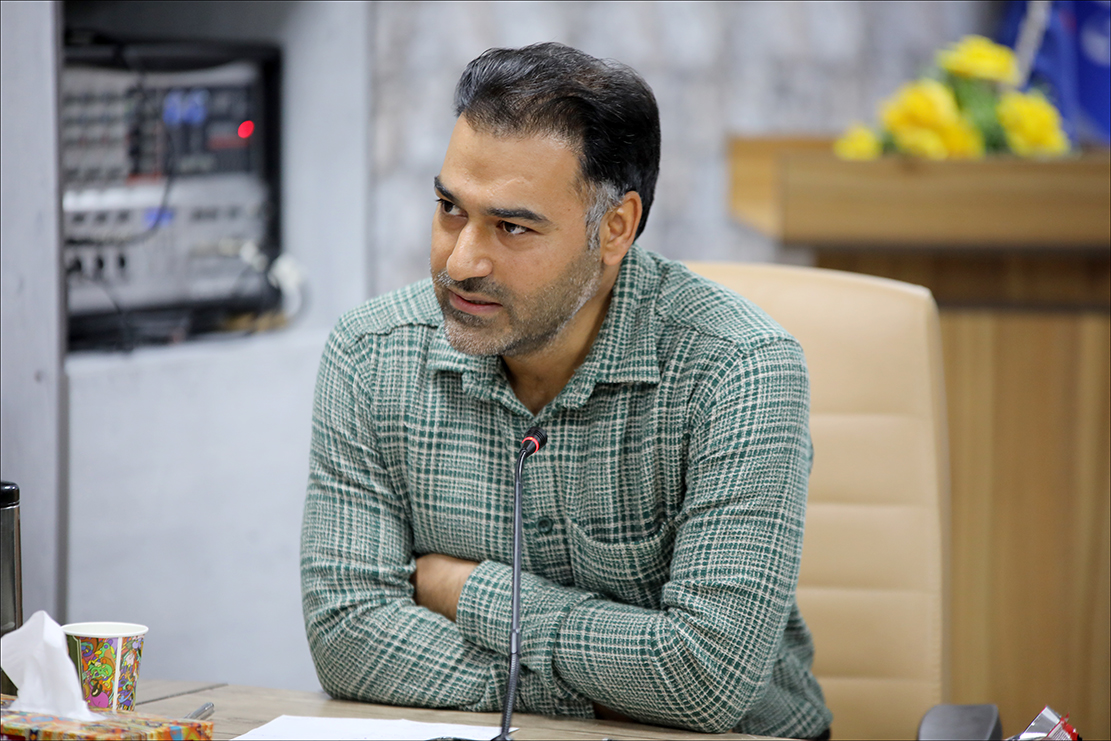 رییس بهداشت و درمان صنعت نفت فارس پای درد و دل پرستاران نشست 15