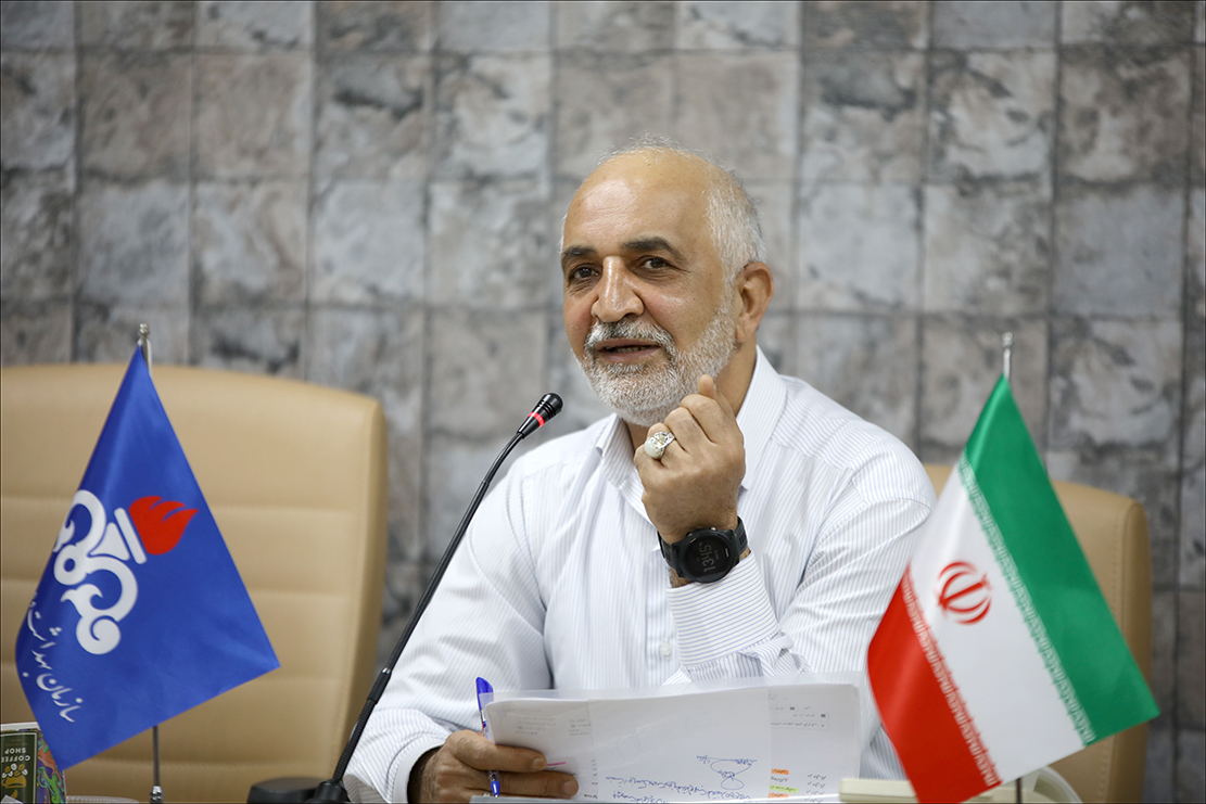 رییس بهداشت و درمان صنعت نفت فارس پای درد و دل پرستاران نشست 26