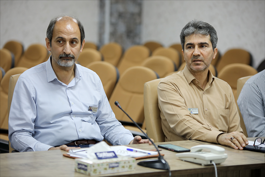 رییس بهداشت و درمان صنعت نفت فارس پای درد و دل پرستاران نشست 28