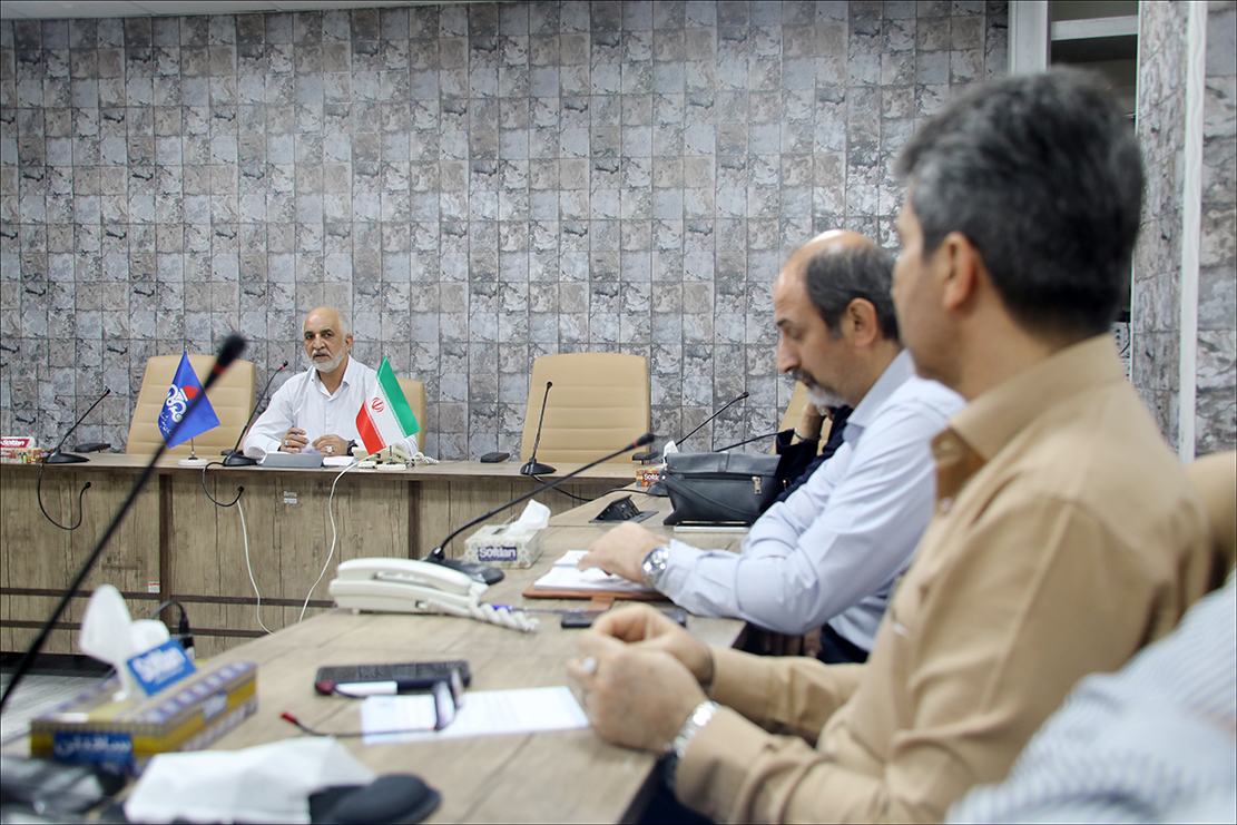 رییس بهداشت و درمان صنعت نفت فارس پای درد و دل پرستاران نشست 31