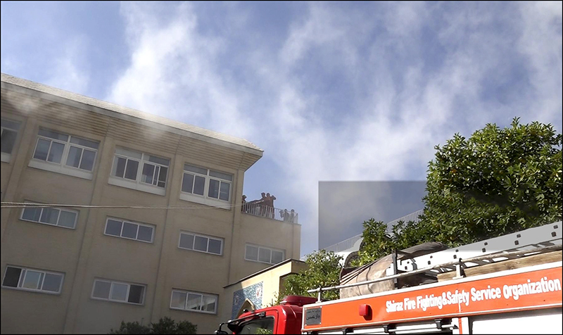 مانور مشترک مدیریت بحران در فارس برگزار شد 2