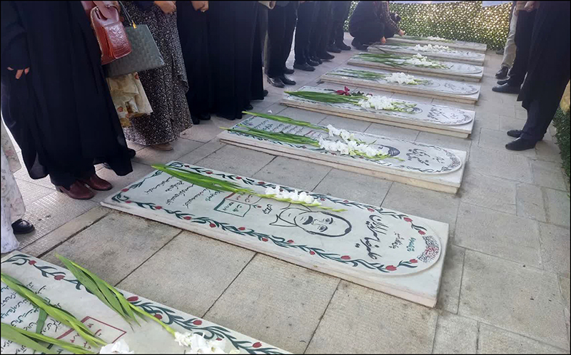 هفته بسیج 2/ میثاق با شهدا 1