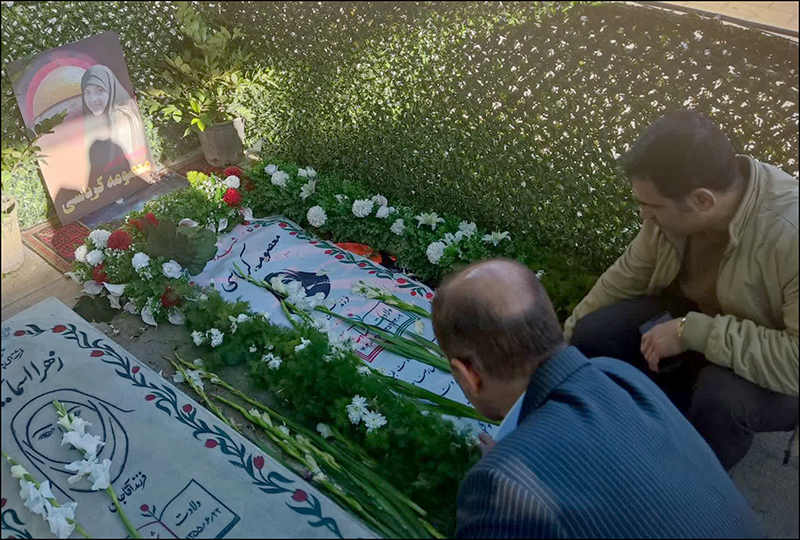 هفته بسیج 2/ میثاق با شهدا 2