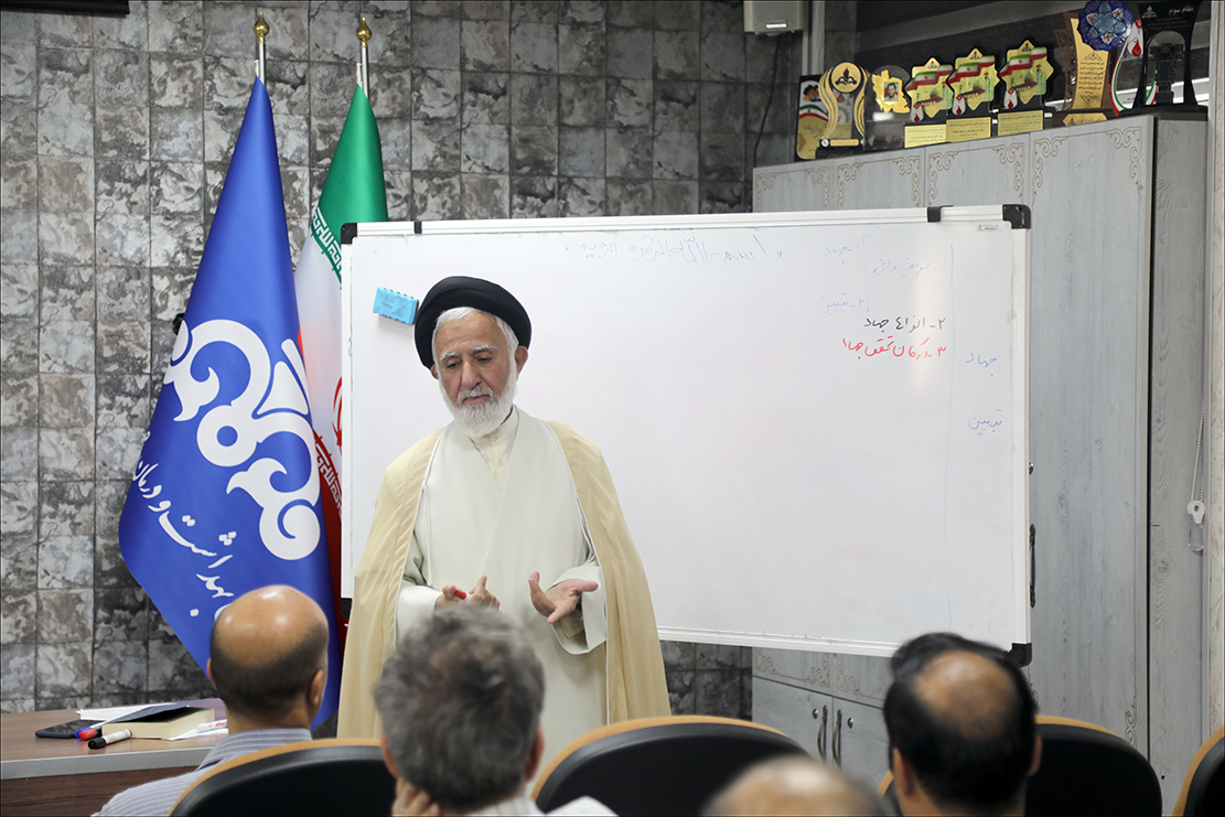 هفته بسیج/جهاد تبیین 6