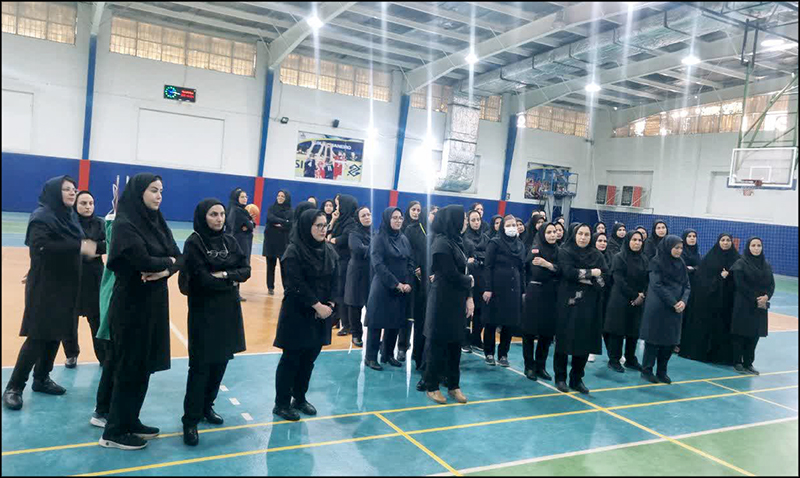 هفته بسیج/مسابقات ورزشی 1