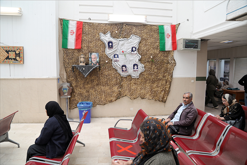 هفته بسیج/فضاسازی محیط