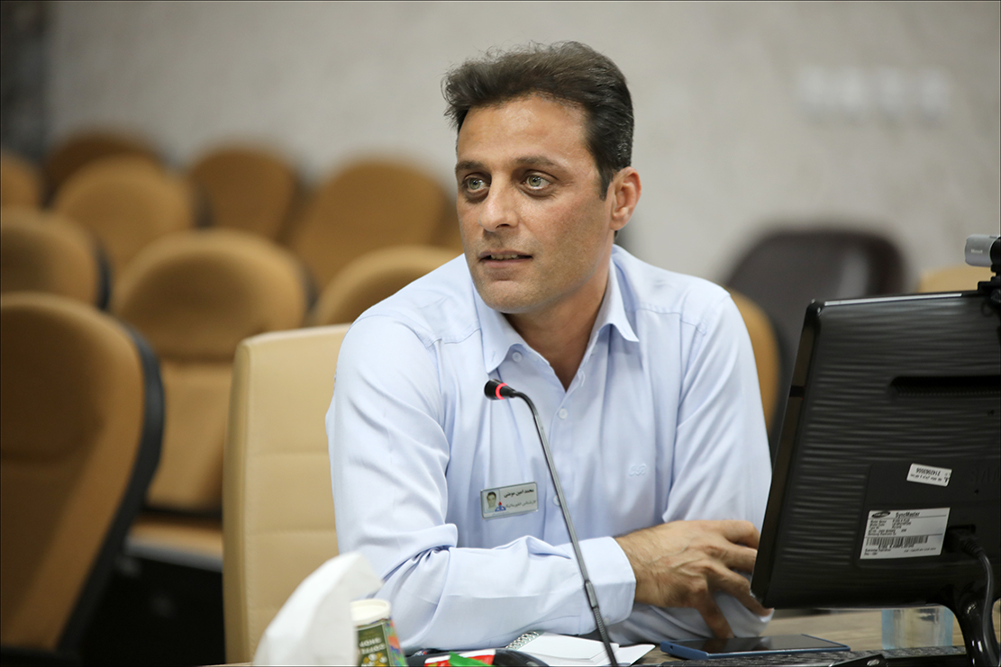 دغدغه های مدیران درمانگاه شماره 2 بهداشت و درمان صنعت نفت فارس بررسی شد 3