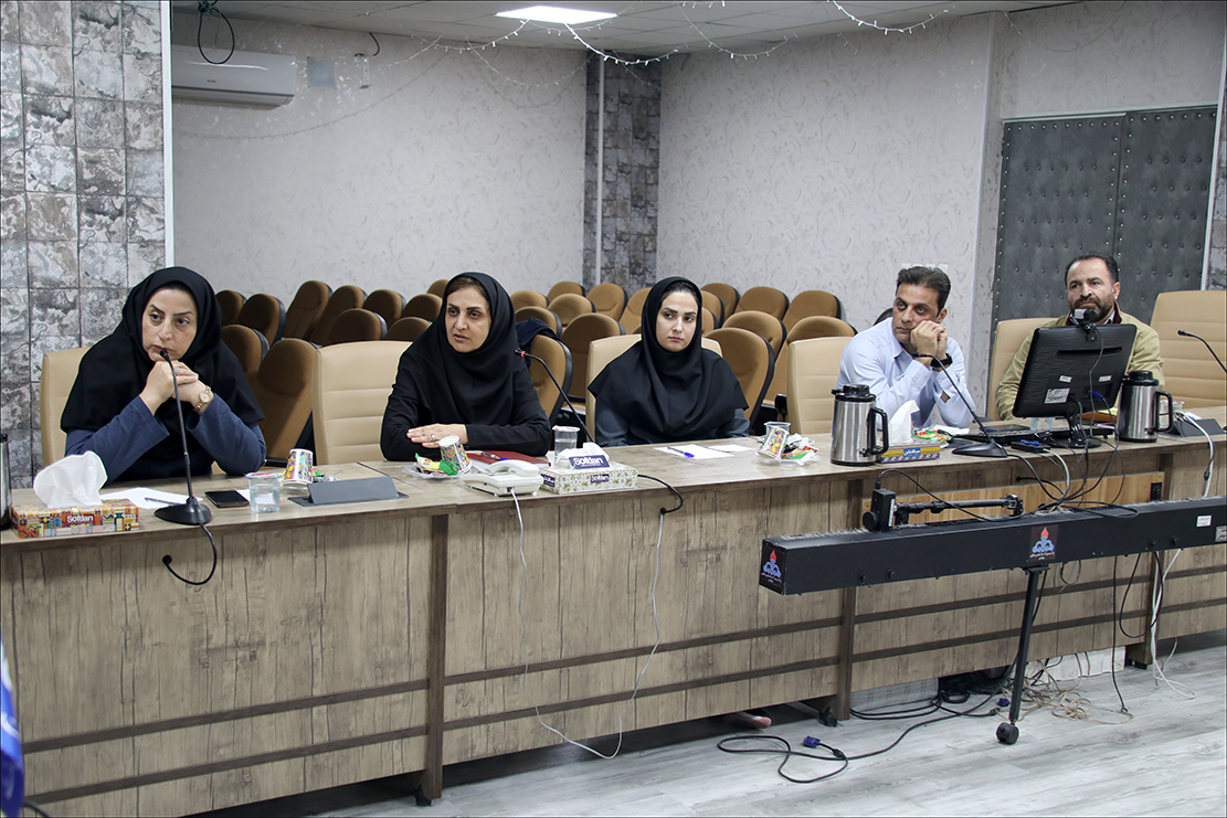 دغدغه های مدیران درمانگاه شماره 2 بهداشت و درمان صنعت نفت فارس بررسی شد 5