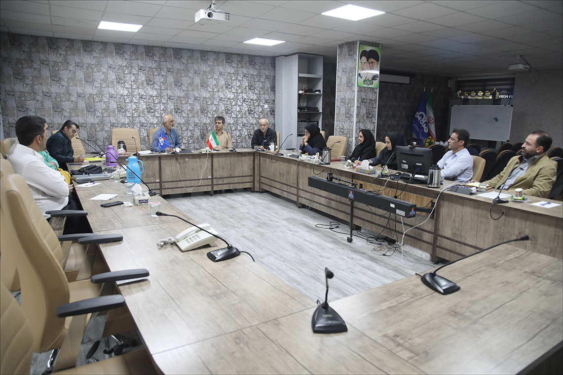 دغدغه های مدیران درمانگاه شماره 2 بهداشت و درمان صنعت نفت فارس بررسی شد 8