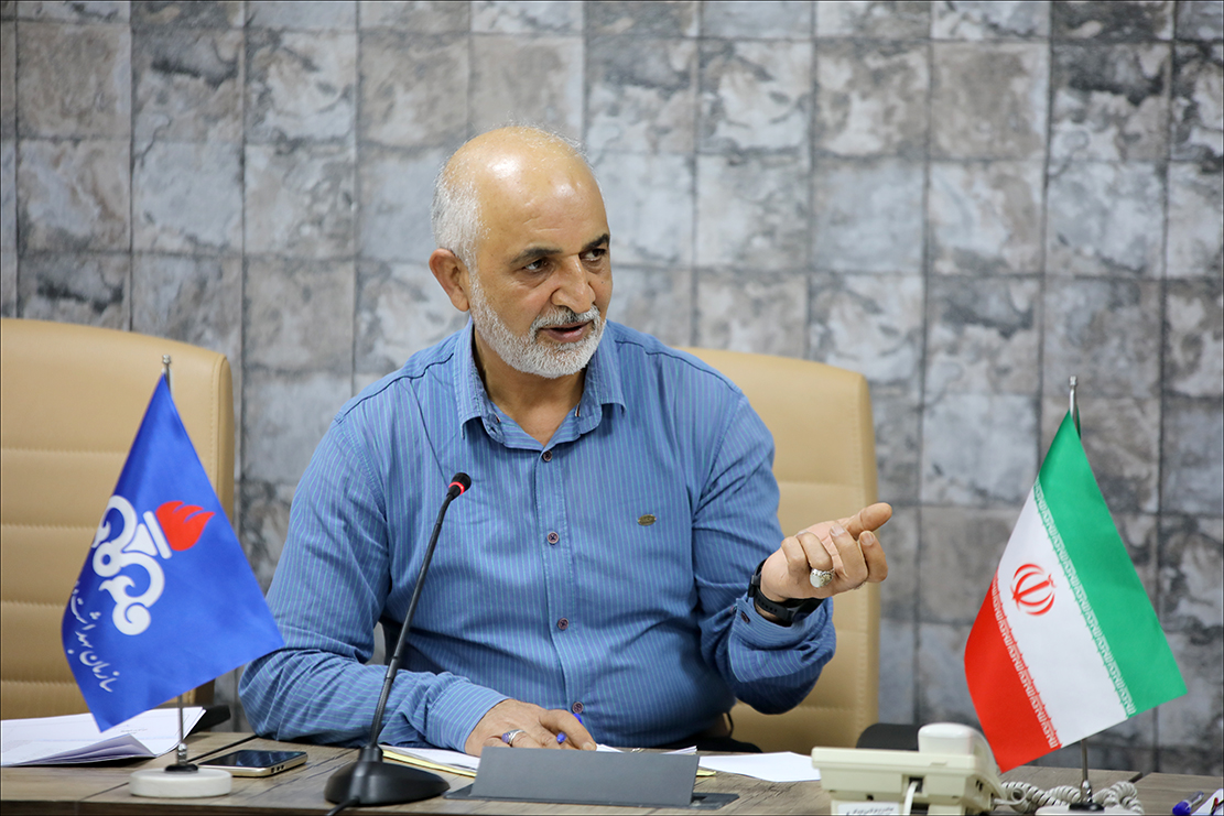 دغدغه های مدیران درمانگاه شماره 2 بهداشت و درمان صنعت نفت فارس بررسی شد 13