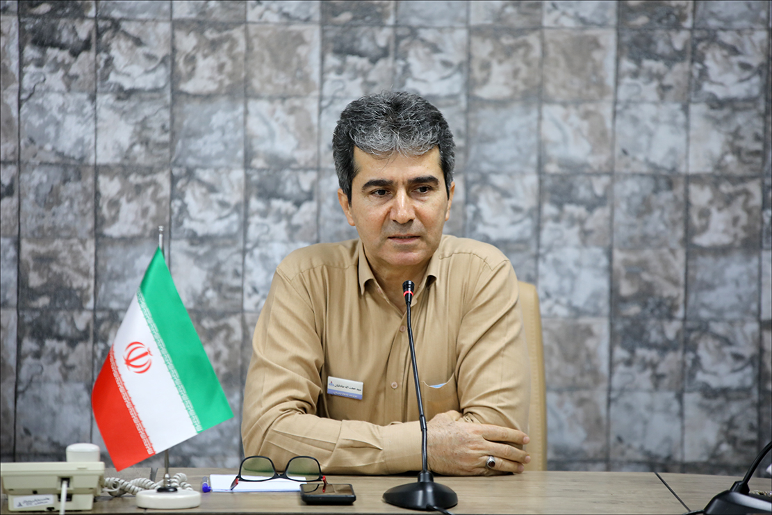 دغدغه های مدیران درمانگاه شماره 2 بهداشت و درمان صنعت نفت فارس بررسی شد 14