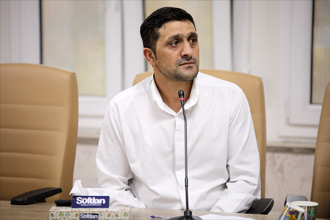 دغدغه های مدیران درمانگاه شماره 2 بهداشت و درمان صنعت نفت فارس بررسی شد 16