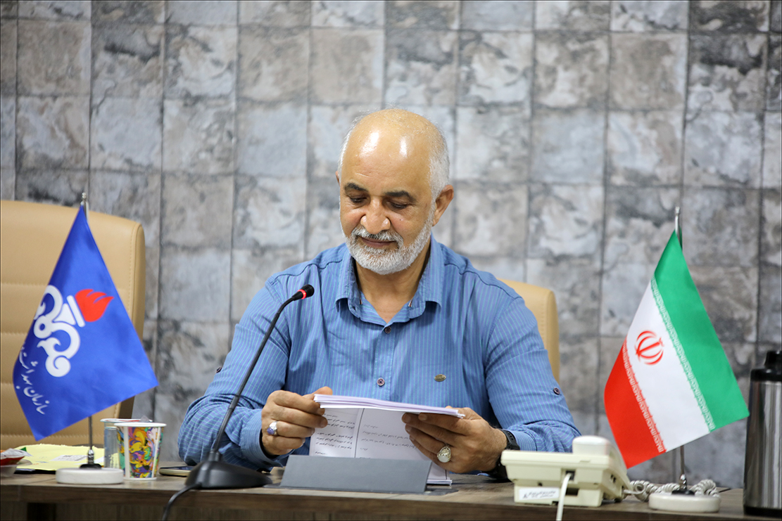 دغدغه های مدیران درمانگاه شماره 2 بهداشت و درمان صنعت نفت فارس بررسی شد 18