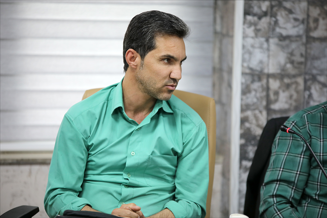 دغدغه های مدیران درمانگاه شماره 2 بهداشت و درمان صنعت نفت فارس بررسی شد 19