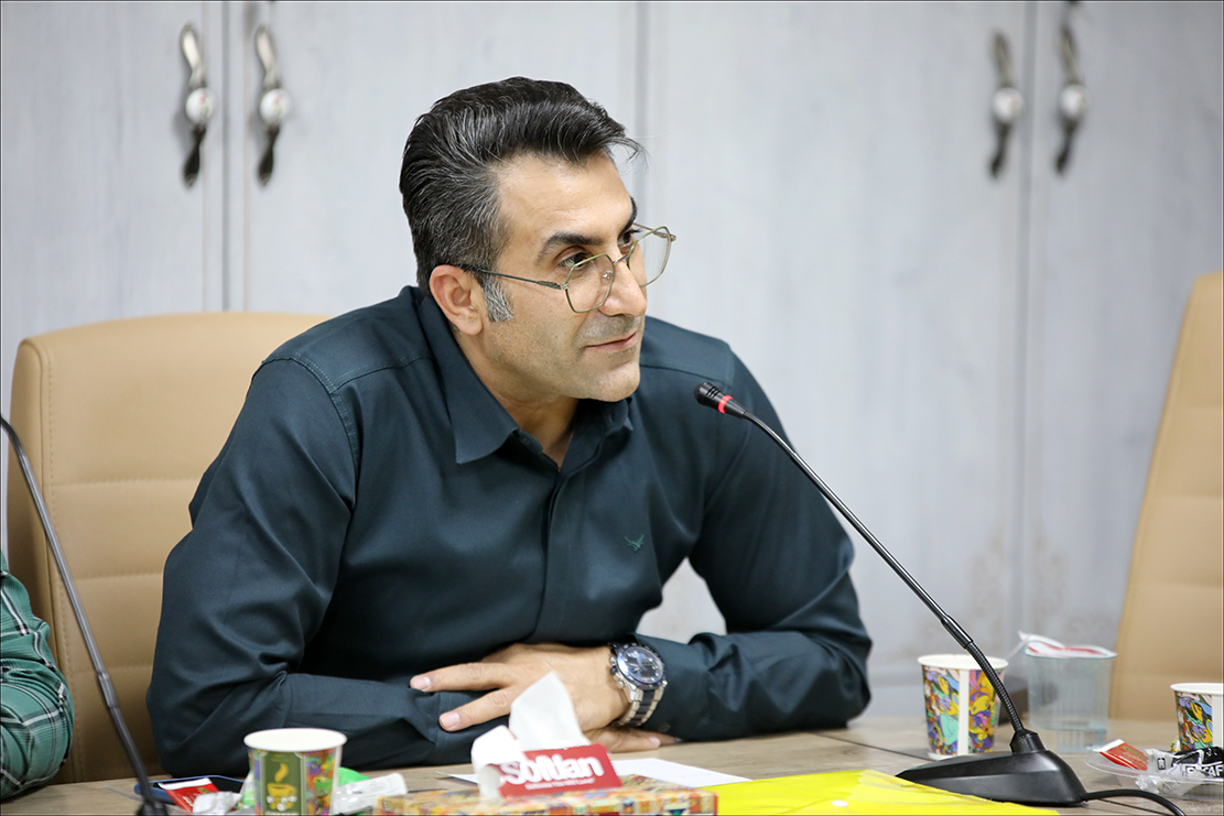 دغدغه های مدیران درمانگاه شماره 2 بهداشت و درمان صنعت نفت فارس بررسی شد 21