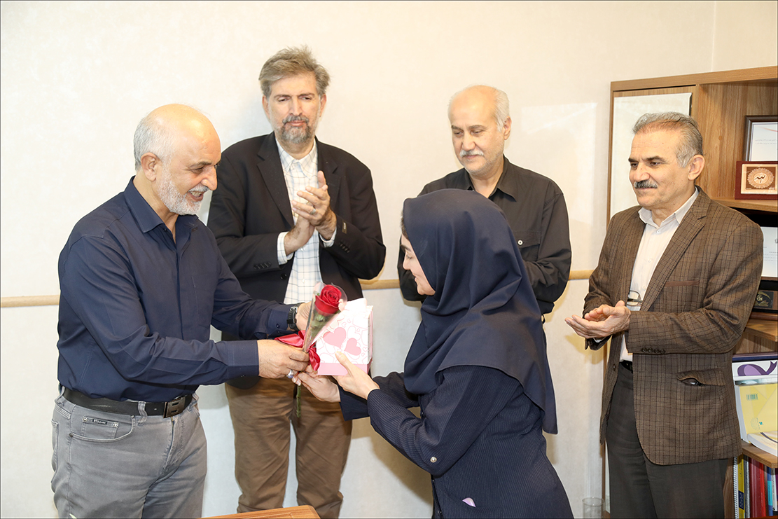 پاسداشت روز معلول در بهداشت و درمان صنعت نفت فارس 1