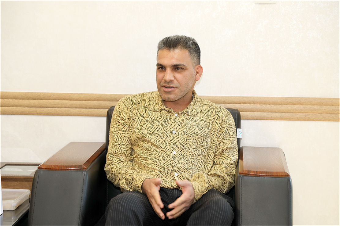 پاسداشت روز معلول در بهداشت و درمان صنعت نفت فارس 2